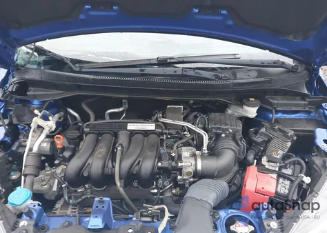 2019 Honda Fit Ex from USA, damaged, VIN 3HGGK5H83KM749294